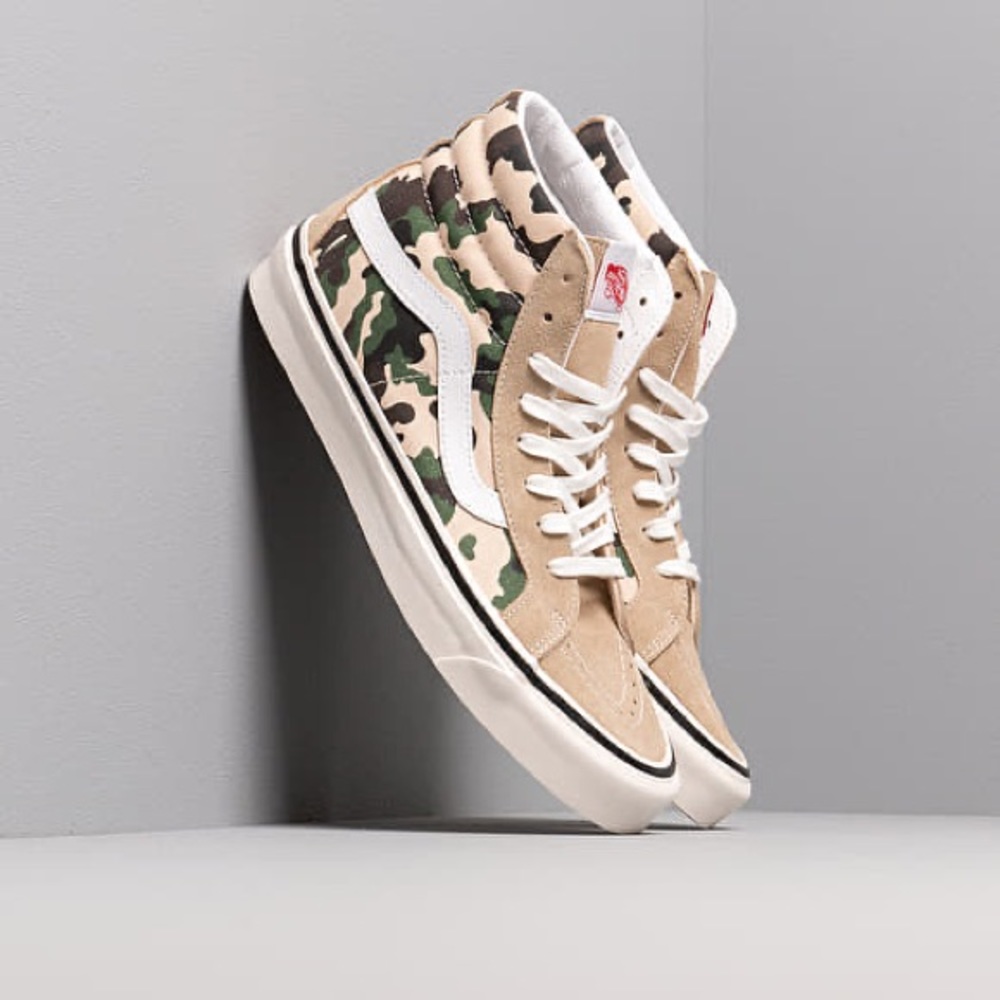 Vans style 38